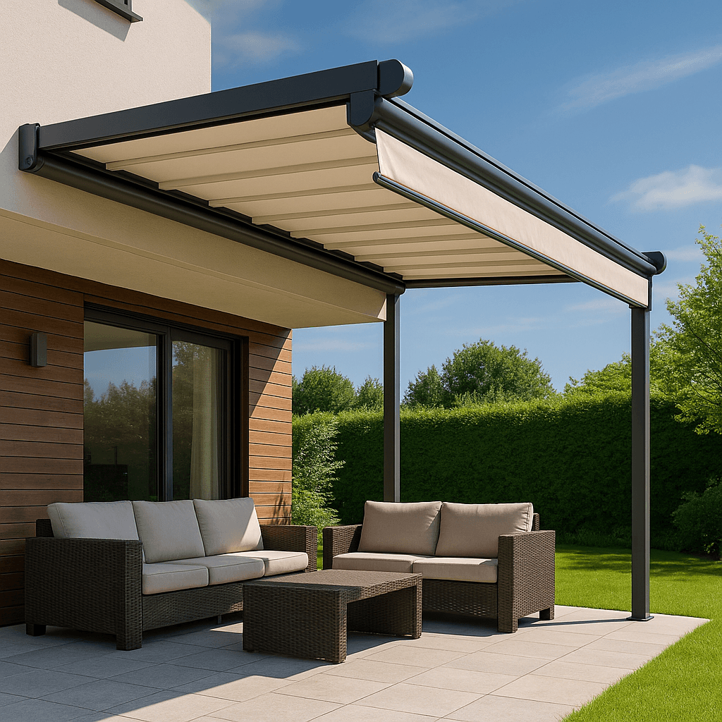 Açılır Kapanır Tenteler